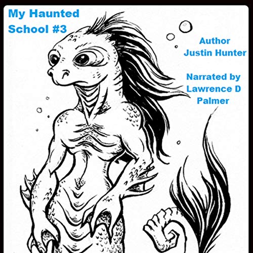 Cover of My Haunted School #3
