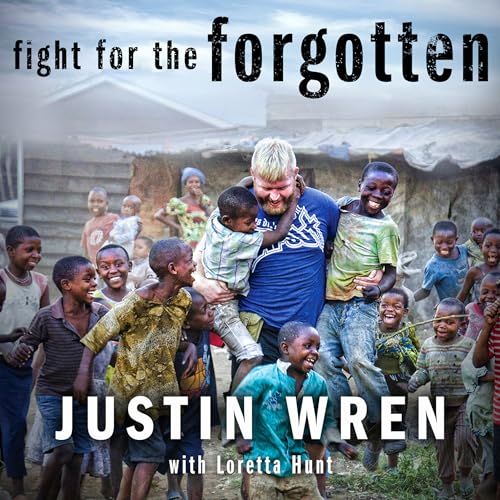 Cover of Fight for the Forgotten
