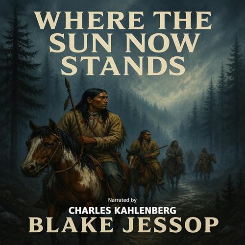Cover of Where the Sun Now Stands