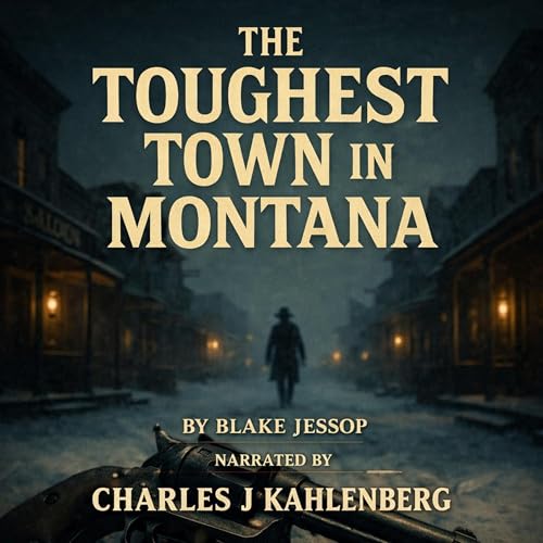Cover of The Toughest Town in Montana: Mc Carthyville