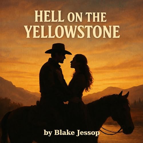 Cover of Hell on the Yellowstone