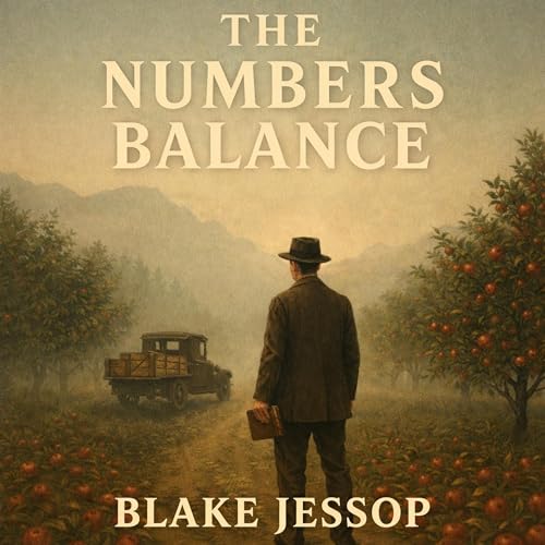 Cover of The Numbers Balance