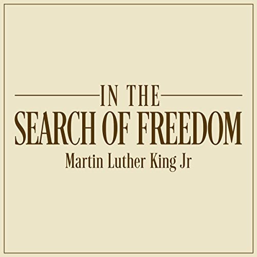 Cover of In the Search of Freedom