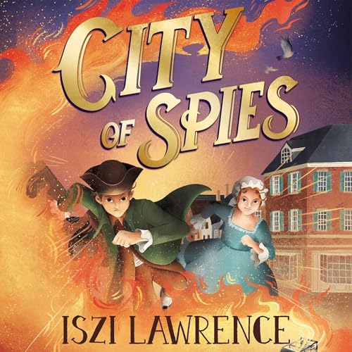 Cover of City of Spies