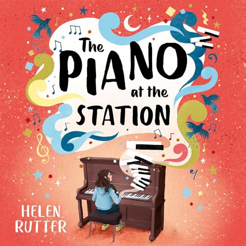 Cover of The Piano at the Station