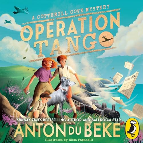 Cover of Operation Tango