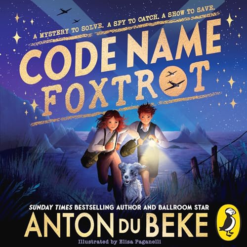 Cover of Code Name Foxtrot