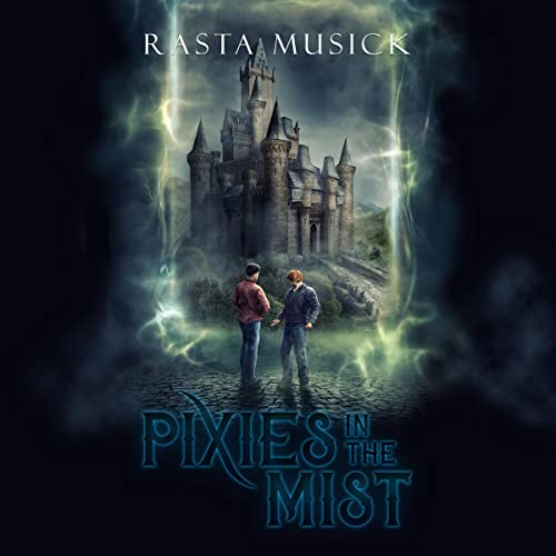 Cover of Pixies in the Mist