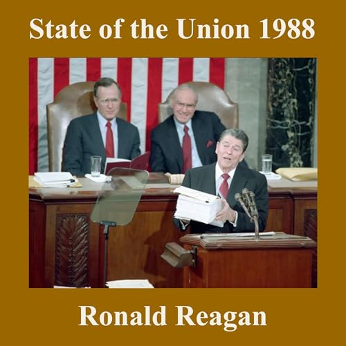 Cover of State of the Union 1988