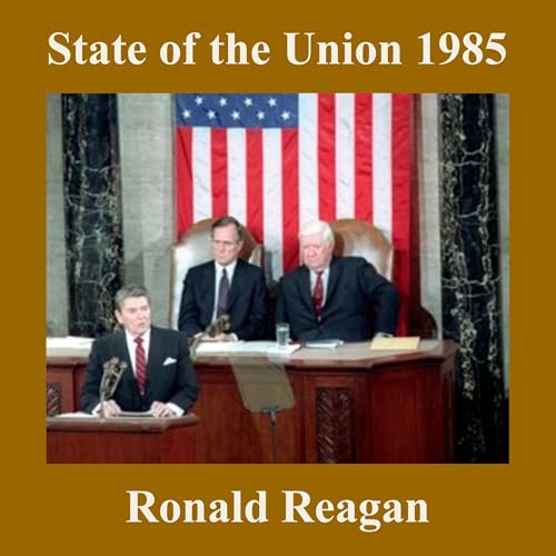 Cover of State of the Union 1985
