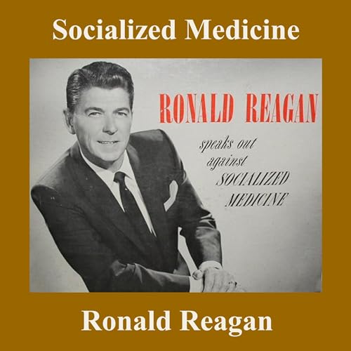 Cover of Socialized Medicine