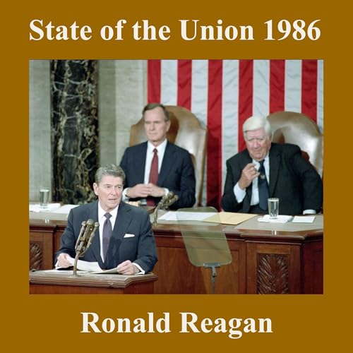 Cover of State of the Union 1986