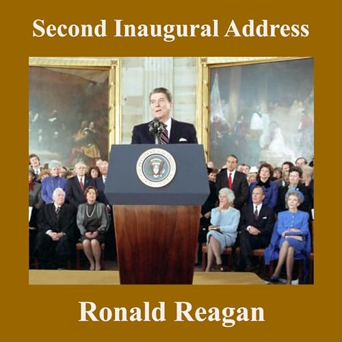 Cover of Second Inaugural Address