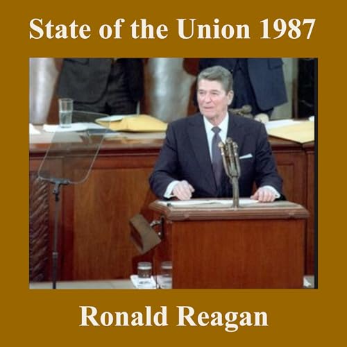 Cover of State of the Union 1987
