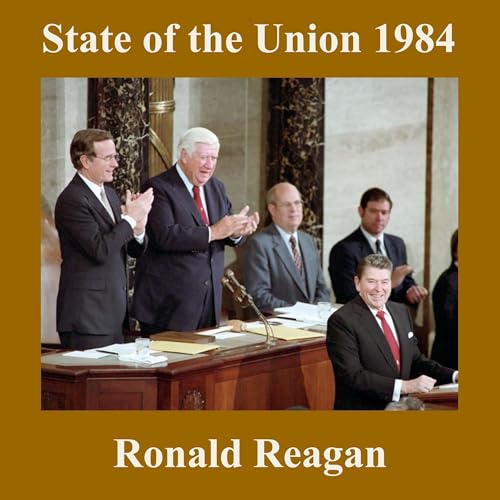 Cover of State of the Union 1984