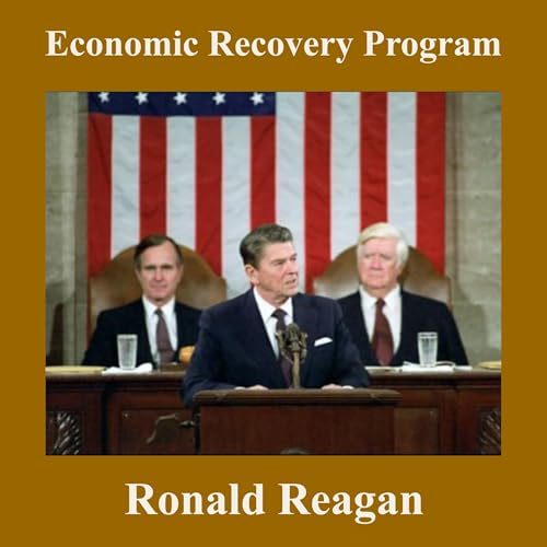 Cover of Economic Recovery Program