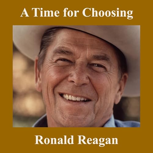Cover of A Time for Choosing