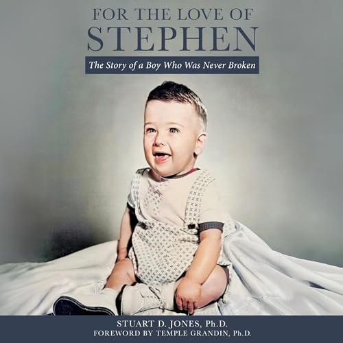 Cover of For the Love of Stephen