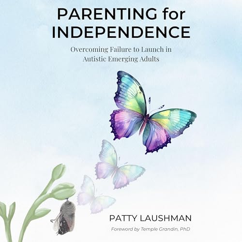 Cover of Parenting for Independence