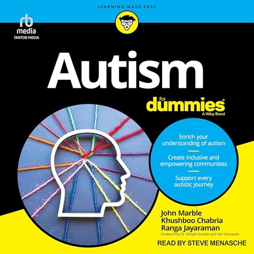 Cover of Autism for Dummies