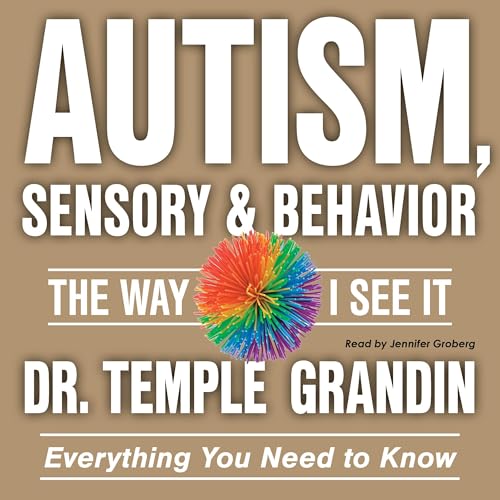 Cover of Autism, Sensory & Behavior