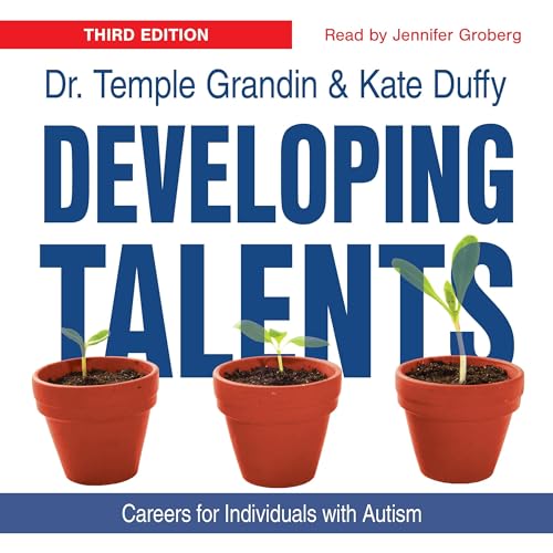 Cover of Developing Talents