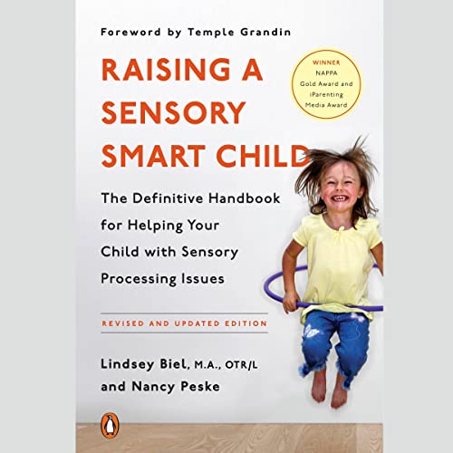 Cover of Raising a Sensory Smart Child
