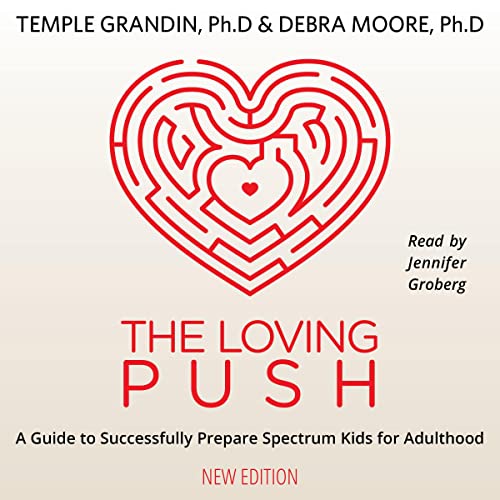 Cover of The Loving Push, 2nd Edition