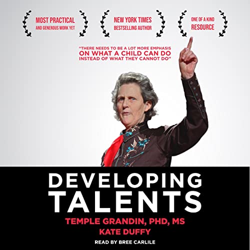 Cover of Developing Talents