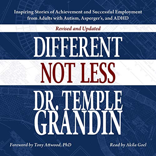 Cover of Different...Not Less: Revised and Updated
