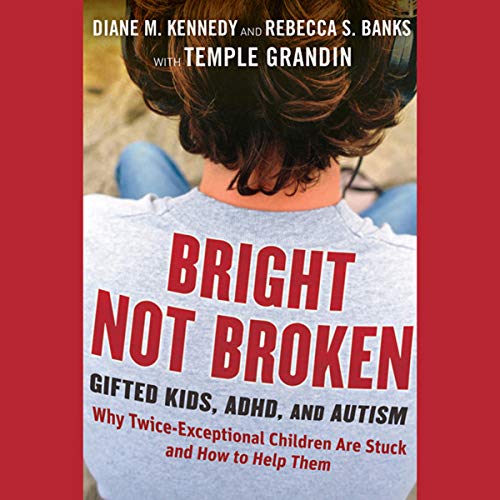 Cover of Bright Not Broken