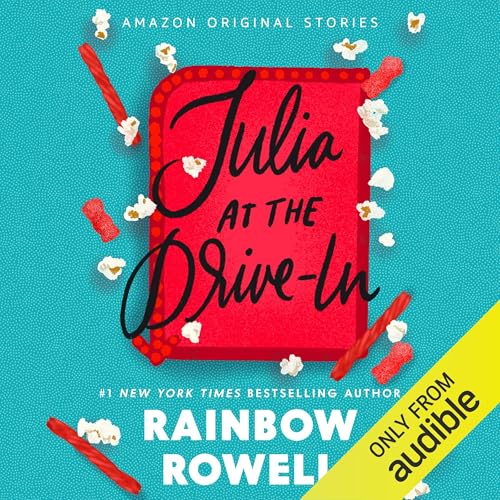 Cover of Julia at the Drive-In