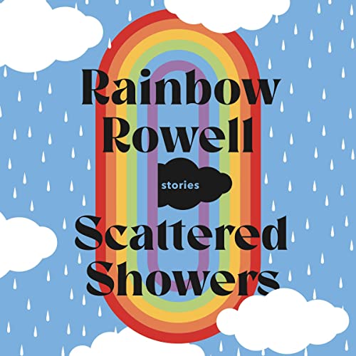 Cover of Scattered Showers