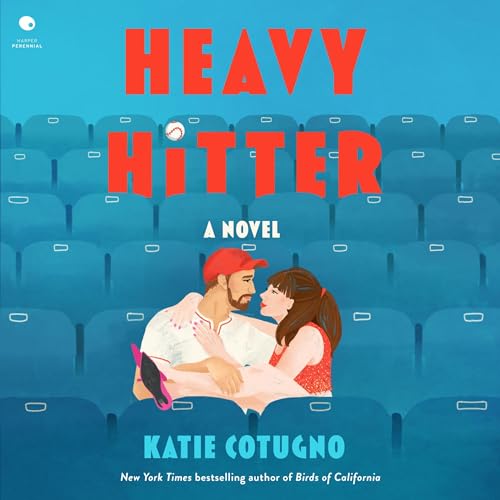 Cover of Heavy Hitter