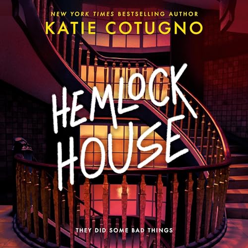 Cover of Hemlock House