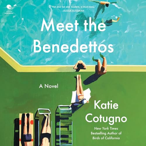 Cover of Meet the Benedettos