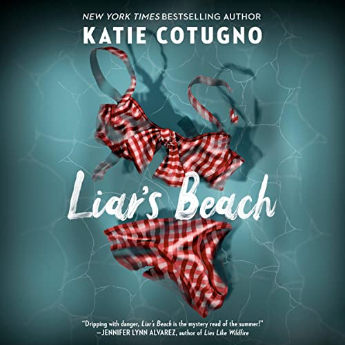 Cover of Liar's Beach