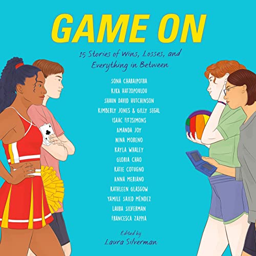 Cover of Game On