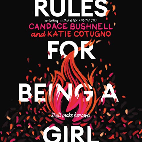 Cover of Rules for Being a Girl