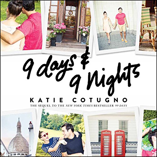 Cover of 9 Days and 9 Nights