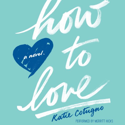 Cover of How to Love