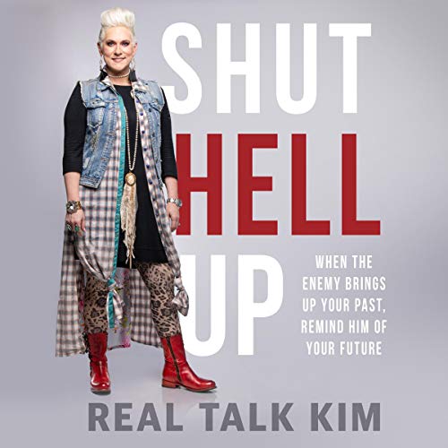 Cover of Shut Hell Up