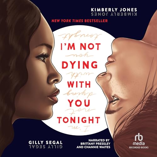 Cover of I'm Not Dying with You Tonight