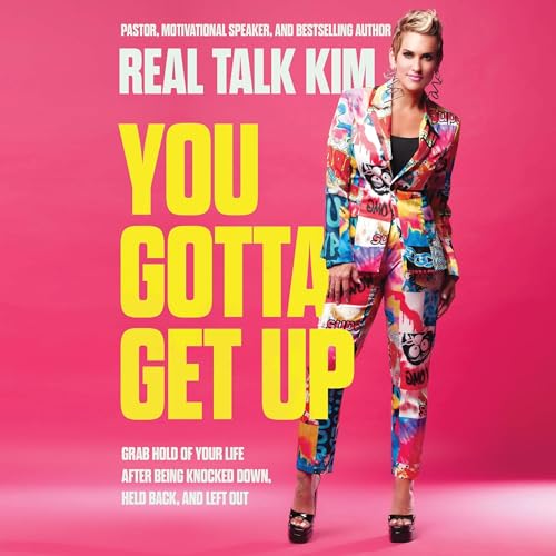 Cover of You Gotta Get Up