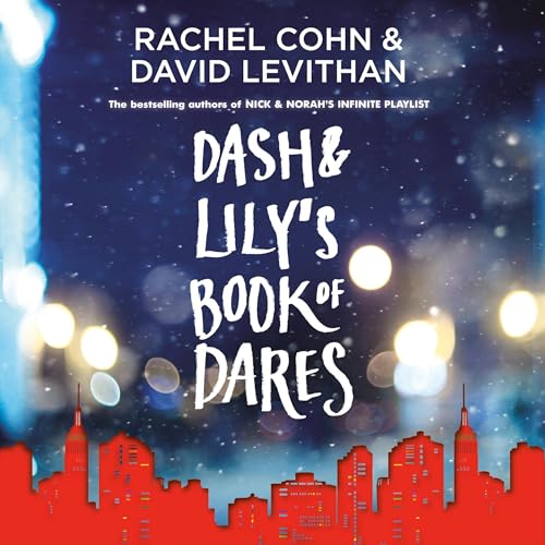 Cover of Dash & Lily's Book of Dares