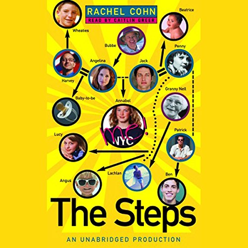 Cover of The Steps