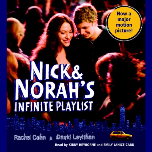 Cover of Nick & Norah's Infinite Playlist