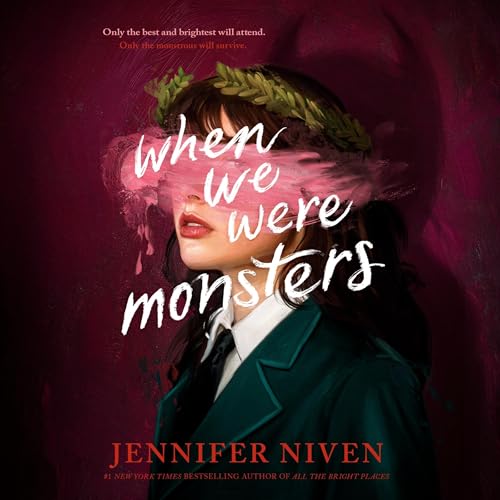 Cover of When We Were Monsters