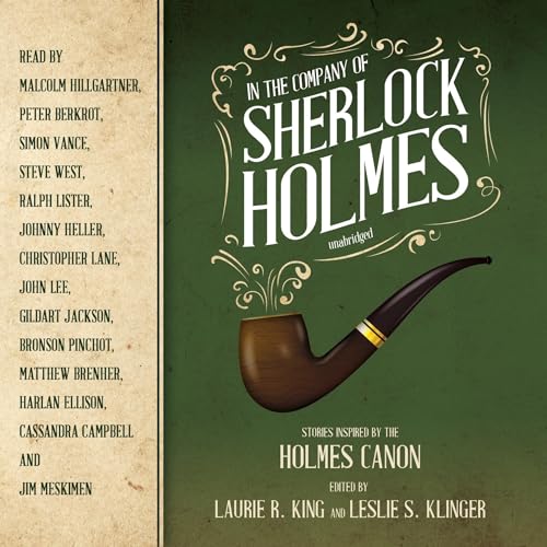 Cover of In the Company of Sherlock Holmes