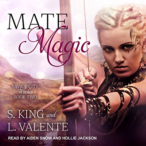 Cover of Mate Magic